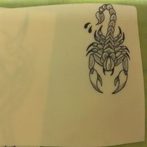 Mi proyecto del curso: Tatuaje para principiantes. Tattoo Design project by life_nane - 12.29.2022