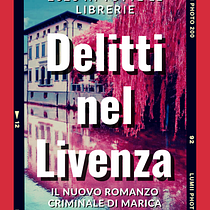 Il mio progetto del corso: Copywriting: principi della redazione pubblicitaria "Delitti nel Livenza". Advertising, Marketing, Cop, writing, Creativit, and Content Writing project by Marica Bazzo - 12.29.2022