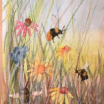 My project for course: Illustrating the Natural World with Watercolor and Charcoal. Traditional illustration, Painting, and Naturalistic Illustration project by Cecilia Gustavsson - 12.29.2022