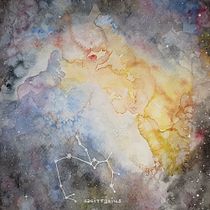 Mijn project van de cursus: Moderne aquareltechnieken. Un progetto di Illustrazione tradizionale, Belle arti, Pittura e Pittura ad acquerello di Con Zaat - 29.12.2022