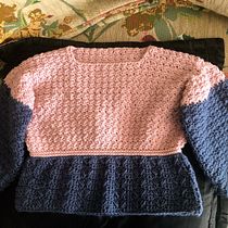 Mi proyecto del curso: Crochet: diseña y teje prendas de estilo romántico. Design de moda, Tecido, DIY, Crochê, e Design têxtil projeto de haydee delgado - 29.12.2022