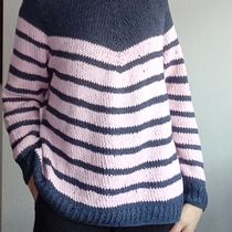 Mi proyecto del curso: Diseño y tejido de prendas de punto sin costuras con agujas circulares. DIY, e Tricô projeto de esarte.sana - 29.12.2022