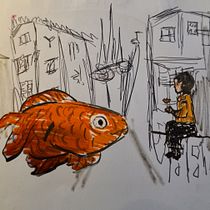 Mijn project van de cursus: Urban schetsen: leg je stad in beweging vast. Traditional illustration, Sketching, Drawing, Architectural Illustration, and Sketchbook project by Tamara Dekker - 12.29.2022