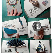 My project for course: Pop-Up Book Creation. Projekt z dziedziny Craft, Grafika ed, torska, Papercraft,  Introligatorstwo, Kreat, wne zabaw i z dziećmi użytkownika Natasha - 29.12.2022