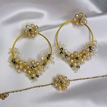 Mi proyecto del curso: Técnicas de joyería con alambre Ein Projekt aus dem Bereich Erweiterungsentwicklung, H, werk und Schmuckdesign von Isis Aida Hernández Carcamo - 29.12.2022