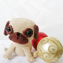 Il mio progetto del corso: Tecniche di uncinetto: crea i tuoi amigurumi Ein Projekt aus dem Bereich H, werk, Spielzeugdesign, Weben, DIY, Crochet, Amigurumi und Textildesign von alejandrakarina_guerra - 29.12.2022