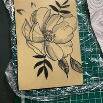 Mi proyecto del curso: Tatuaje para principiantes. Tattoo Design project by lrc92esp - 12.29.2022