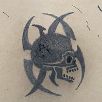 Mi proyecto del curso: Técnicas de tatuaje: sombreado con pepper shading. Ilustração tradicional, e Desenho de tatuagens projeto de Benjamin Guajardo - 29.12.2022