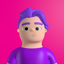 Mi proyecto del curso: Creación de autorretratos en 3D para redes sociales con Cinema 4D Ein Projekt aus dem Bereich 3D, 3-D-Modellierung und Design von 3-D-Figuren von Daniel Mata - 24.12.2022