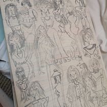 Mi proyecto del curso: Dibujo para principiantes nivel -1. Pencil Drawing, Drawing, Creating with Kids, and Sketchbook project by Alejandra Jaramillo Gonzalez - 12.27.2022
