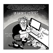 Mi proyecto del curso: Cómic autobiográfico para ilustrar tus experiencias. Traditional illustration, Writing, Comic, Digital Illustration, Stor, telling, Communication, Ink Illustration, and Narrative project by JUAN DEL POZO - 12.30.2022