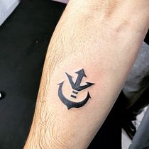 Mi proyecto del curso: Tatuaje para principiantes. Tattoo Design project by Perla Aürora Rios - 12.28.2022