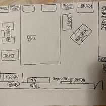 Il mio progetto del corso: Introduzione al feng shui. Projekt z dziedziny  Dekoracja wnętrz i Dekoracja wnętrz użytkownika Stefano Carullo - 30.12.2022