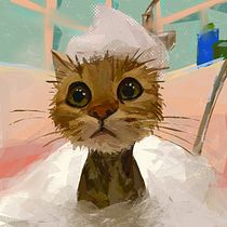 Mi proyecto del curso: Creación de caricaturas con Infinite Painter. Un projet de Illustration traditionnelle et Illustration numérique de pattyqj9303 - 24.12.2022