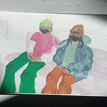 Mi proyecto del curso: Dibujo para principiantes nivel -1. Pencil Drawing, Drawing, Sketchbook, and Creating with Kids project by Idun Díaz - 12.30.2022