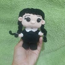 Mi proyecto del curso: Amigurumis: personas tejidas a crochet. Arts, Crafts, To, Design, Fiber Arts, Crochet, Amigurumi, and Textile Design project by Deisy Tous - 12.30.2022
