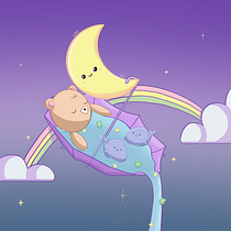 My project for course: Designing Kawaii Worlds: Spread Joy Through Illustration. Character Design, Digital Illustration, and Manga project by 6k9hh9jnbz - 12.31.2022
