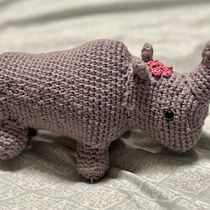 My project for course: Amigurumi Design and Creation. Arts, Crafts, To, Design, Fiber Arts, DIY, Crochet, Amigurumi, and Textile Design project by Shalimar Rivera - 12.30.2022