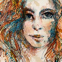 Sandi Levy. Artes plásticas, Pintura, Desenho e Ilustração com tinta projeto de shaindie03 - 29.12.2022