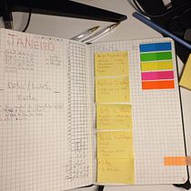 Meu projeto do curso: Técnicas de gestão do tempo para criadores e criativos - Plano 2023. Projekt z dziedziny Doradztwo kreat, wne, Marketing, Zarządzanie, Produkt i wność użytkownika Leandro Sales - 31.12.2022