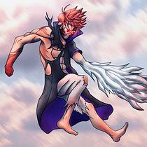 Proyecto final: anatomía de un superhéroe. Un progetto di Illustrazione tradizionale, Character design, Fumetto, Disegno a matita e Disegno anatomico di Sebastián Milet Donoso - 29.12.2022