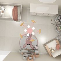 Mi proyecto del curso: Regi's Room. Projekt z dziedziny Architektura wnętrz, Projektowanie wnętrz, Dekoracja wnętrz i Projektowanie przestrzeni użytkownika AC Tapia - 31.12.2022