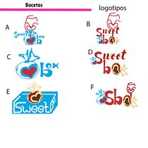 Mi proyecto del curso: Creación de un logotipo original desde cero. Un projet de Design , Br, ing et identité, Design graphique , et Création de logos de Angfany Guevara - 01.01.2023