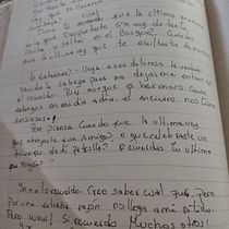 Mi proyecto del curso: Gimnasio de escritura: de la hoja en blanco a la práctica cotidiana. Writing, Creativit, Stor, telling, Narrative, and Creative Writing project by Prisila Gatica - 01.02.2023