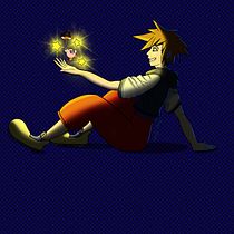Mi proyecto del curso: Ilustración digital de personajes manga uwur. Traditional illustration, Character Design, Comic, Digital Illustration, and Manga project by Siegfried Nevid - 12.31.2022