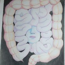 Mi proyecto del curso: Retrato creativo en claroscuro con lápiz. Un projet de Illustration traditionnelle, Dessin au cra, on, Dessin de portrait, Dessin artistique, Dessin aux cra , et ons de couleur de Danilo Negrete - 01.01.2023