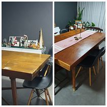 Mi proyecto del curso: Restauración y transformación de muebles para principiantes. Un progetto di Artigianato, Design e creazione di mobili, Interior design, DIY, Falegnameria , Upc e cling di andrea.aromo - 02.01.2023