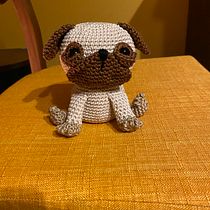 Il mio progetto del corso: Tecniche di uncinetto: crea i tuoi amigurumi Ein Projekt aus dem Bereich H, werk, Spielzeugdesign, Weben, DIY, Crochet, Amigurumi und Textildesign von alessia_cicalo - 02.01.2023
