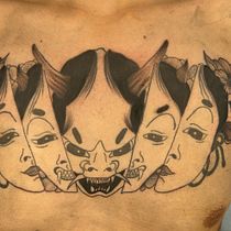 Mi proyecto del curso: Tatuaje para principiantes. Tattoo Design project by Francisco Jara cortes - 12.24.2022