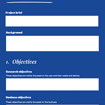 Meu projeto do curso: UX Research para iniciantes. Un projet de Programmation, UX / UI, Design d'interaction, Webdesign, Développement web, Conception numérique , et Développement d'applications de Nonius - 02.01.2023
