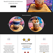 Mi proyecto del curso: Cutea Bubble Tea. Un progetto di Marketing, Marketing digitale, Mobile marketing, Content marketing, Growth Marketing e SEO di Sebastián Contreras Cevallos - 02.01.2023