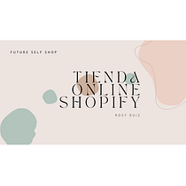 Mi proyecto del curso: Creación de una tienda online con Shopify. Projekt z dziedziny Web design, Tworzenie stron internetow, ch, Marketing c, frow,  e-commerce, Programowanie bez kodu i Business użytkownika Rosy Ruiz - 02.01.2023