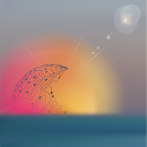 My project for course: Editorial Illustration: Sharpen Your Conceptual Skills. Traditional illustration, Drawing, and Editorial Illustration project by Amelia - 01.02.2023