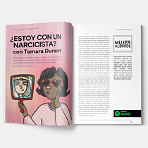 My project for course: Editorial Illustration for Magazines. Ilustração tradicional, Design editorial, Ilustração digital, Comunicação e Ilustração editorial projeto de Paula Ballón - 09.12.2023