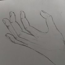 Mi proyecto del curso: Dibujo anatómico para principiantes Ein Projekt aus dem Bereich Bildende Künste, Skizzenentwurf, Bleistiftzeichnung, Zeichnung, Realistische Zeichnung und Anatomische Zeichnung von Dominique Barquin - 02.01.2023