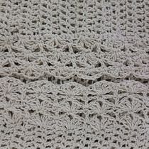 Mi proyecto del curso:  Top-down: prendas a crochet de una sola pieza. Fashion Design, Fiber Arts, DIY, Crochet, and Textile Design project by Celeste Florencia Yanina Llosa - 01.03.2023