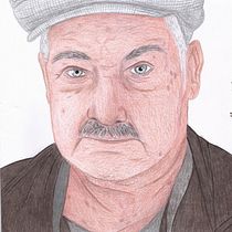 Meu projeto do curso: Retrato realista com lápis de cor. Traditional illustration, Fine Arts, Pencil Drawing, Drawing, Portrait Drawing, Realistic Drawing, Artistic Drawing, and Colored Pencil Drawing project by maiaradalasuana - 01.01.2023