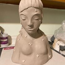My project for course: Introduction to Clay Figurative Sculpture. Artes plásticas, e Escultura projeto de Lena - 02.01.2023