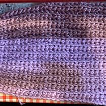 Mi proyecto del curso: Crochet: crea prendas con una sola aguja. Fashion Design, Fiber Arts, DIY, Crochet, and Textile Design project by Isabel Ceseña - 01.03.2023