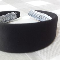 Mi proyecto del curso: Diseño de accesorios: confecciona tu colección de diademas Ein Projekt aus dem Bereich Erweiterungsentwicklung, Modedesign und Nähen von Aleidis Gendis Mojena - 03.01.2023