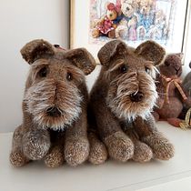 My project for course: Knitting Realistic Stuffed Animals: Make a Puppy from Yarn. Knitting project by Judy Jessen - 12.26.2022