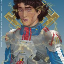 My project for course: Digital Painting of Characters in Photoshop. Un progetto di Character design, Illustrazione digitale, Disegno digitale e Pittura digitale di Carl Lucky Pajarillo - 01.01.2023
