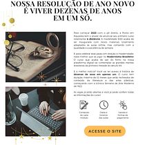 Meu projeto do curso: Copywriting: princípios da redação publicitária . Advertising, Marketing, Cop, writing, Creativit, and Content Writing project by Luiza - 01.03.2023