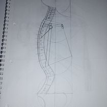 Mi proyecto del curso: Dibujo anatómico para principiantes Ein Projekt aus dem Bereich Bildende Künste, Skizzenentwurf, Bleistiftzeichnung, Zeichnung, Realistische Zeichnung und Anatomische Zeichnung von Francesco Martone - 03.01.2023