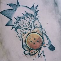 Mi proyecto del curso: Tatuaje para principiantes. Tattoo Design project by Laura Ramírez Lozano - 01.03.2023