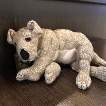 My project for course: Knitting Realistic Stuffed Animals: Make a Puppy from Yarn. Fiber Arts, DIY, Knitting, and Textile Design project by meagan_l_adams - 01.03.2023